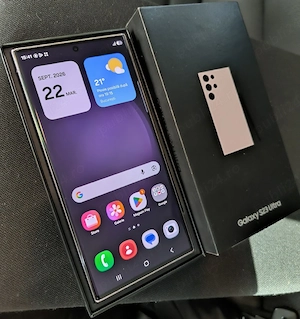 Samsung S23 Ultra Lavender Edițion