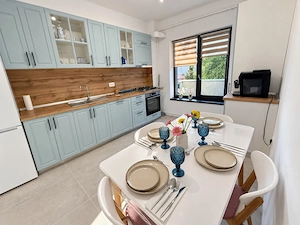 Apartament 2 camere de închiriat bloc nou parcare privata - imagine 5