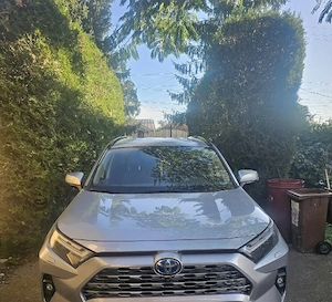 TOYOTA RAV4 2.5 Hybrid Luxury 4x4