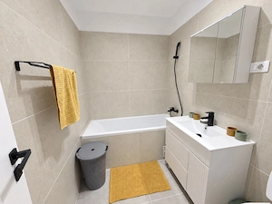Apartament 2 camere de închiriat bloc nou parcare privata - imagine 6