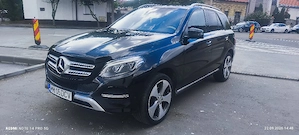 Mercedes GLE 250cdi 