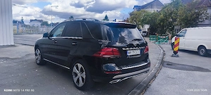Mercedes GLE 250cdi  - imagine 5