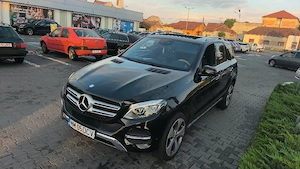 Mercedes GLE 250cdi  - imagine 8