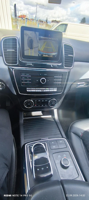 Mercedes GLE 250cdi  - imagine 9