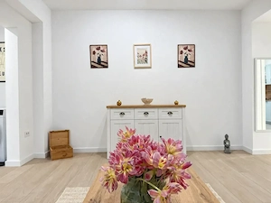 Apartament 2 camere de închiriat bloc nou parcare privata - imagine 4