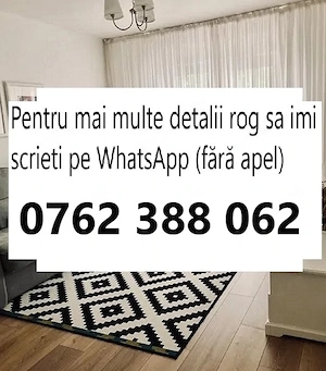 dau in chirie apartament 2 camere in BRAILA central - imagine 2