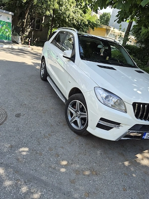 Vând mercedes ml w166 - imagine 4