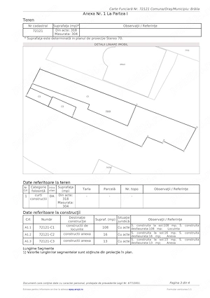 Casa de familie in Braila, str. Alba-Iulia (zona Kaufland Dorobanti), 300 mp - imagine 20