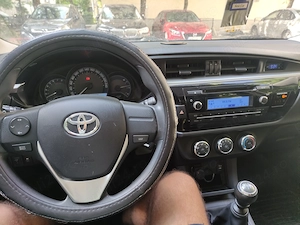 Toyota Corolla 2016-;63000 km - imagine 7