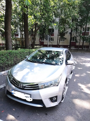Toyota Corolla 2016-;63000 km - imagine 3