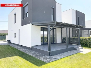  Comision 0% Duplex premium 5 camere - super  pozitie Mosnita Noua