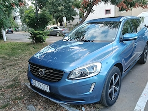 Vand Vovi xc60 , an de fabricatie 2017, motor 2.0 D4 diesel , cutie automata 