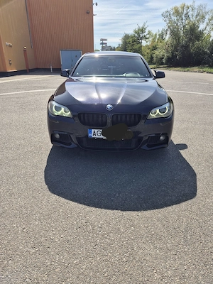 BMW F10 530 2011  - imagine 3