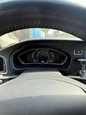 Volvo V40 D2 (2013) 1.6 disel 115cp - imagine 4