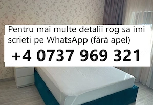  chirie zona BRANCOVEANU - Berceni Apartament cu 2 camere - imagine 2