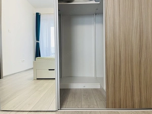Curte 100 mp | Apartament modern, 55 mp | Parcare si Comision 0% - imagine 16