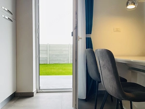 Curte 100 mp | Apartament modern, 55 mp | Parcare si Comision 0% - imagine 14