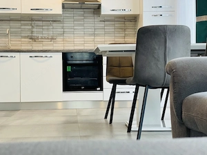 Curte 100 mp | Apartament modern, 55 mp | Parcare si Comision 0% - imagine 7