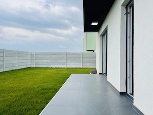 Curte 100 mp | Apartament modern, 55 mp | Parcare si Comision 0% - imagine 3