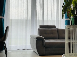 Curte 100 mp | Apartament modern, 55 mp | Parcare si Comision 0% - imagine 5