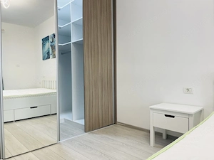Curte 100 mp | Apartament modern, 55 mp | Parcare si Comision 0% - imagine 17