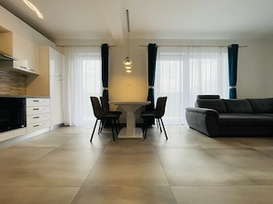Curte 100 mp | Apartament modern, 55 mp | Parcare si Comision 0% - imagine 8