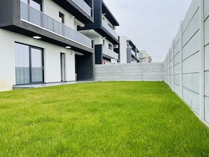 Curte 100 mp | Apartament modern, 55 mp | Parcare si Comision 0% - imagine 2
