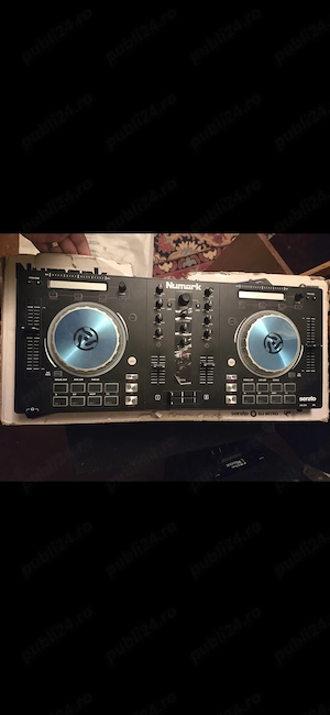Consola Dj Numark Mixtrack Pro 3