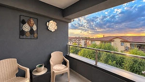 Închiriere 2 camere – Otopeni, zona Parcul Unirii | 70 mp utili | loc de parcare - imagine 12