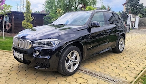 Bmw X5 F15 40e