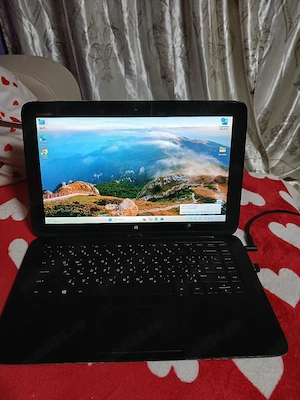laptop hp intel split x2  - imagine 3