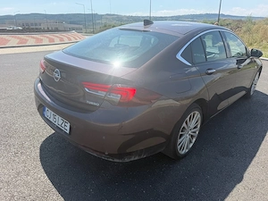 2018 Insignia Opel, full LED, biturbo, unic proprietar - imagine 4