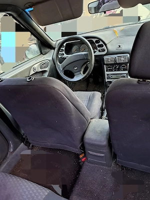 Vand auto Daewoo pentru program Rabla sau dezmembrare - imagine 3
