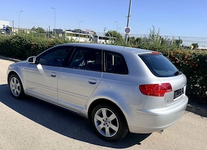 Audi A3 AUTOMAT 1.6 benzina MPI(cel mai reusit),183.000 km % recent adus! - imagine 5