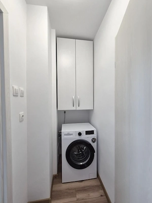 Prima închiriere, apartament 2 camere, centrală proprie, 13 Septembrie! - imagine 11