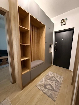 Apartament modern cu 2 camere de închiriat   Ciarda Roșie | 50 mp PARCARE INCLUSA - imagine 15