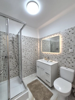 Prima închiriere, apartament 2 camere, centrală proprie, 13 Septembrie! - imagine 9