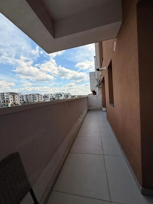 Apartament modern cu 2 camere de închiriat   Ciarda Roșie | 50 mp PARCARE INCLUSA - imagine 16