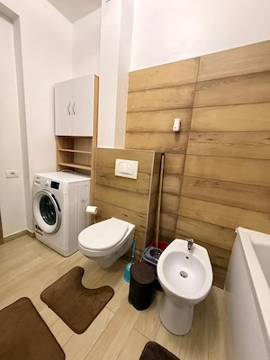 Apartament modern cu 2 camere de închiriat   Ciarda Roșie | 50 mp PARCARE INCLUSA - imagine 12