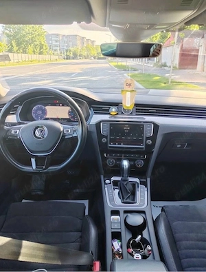 Vând VW passat B8 2015  2.0 TDI 4motion - imagine 4