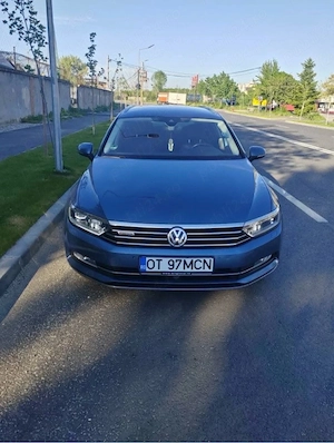 Vând VW passat B8 2015  2.0 TDI 4motion - imagine 3