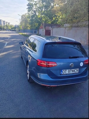 Vând VW passat B8 2015  2.0 TDI 4motion - imagine 6