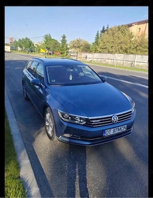 Vând VW passat B8 2015  2.0 TDI 4motion - imagine 2