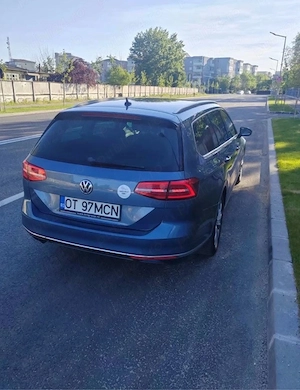 Vând VW passat B8 2015  2.0 TDI 4motion - imagine 5