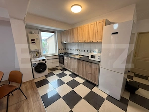 Apartament 3 camere, 95 mp, 2 băi + 2 balcoane | Zorilor - imagine 12