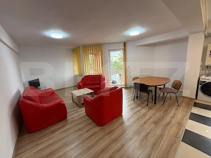 Apartament 3 camere, 95 mp, 2 băi + 2 balcoane | Zorilor - imagine 8