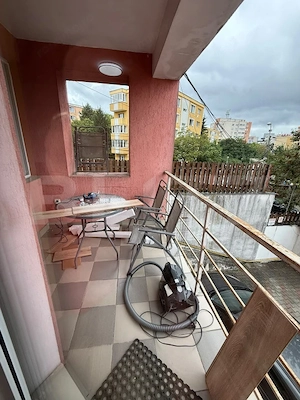 Apartament 3 camere, 95 mp, 2 băi + 2 balcoane | Zorilor - imagine 18