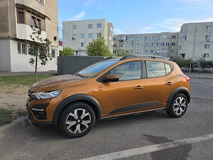 Vând Dacia Sandero 2021 - imagine 2