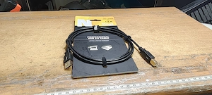 Cablu Imprimanta USB A - USB B 1.5m