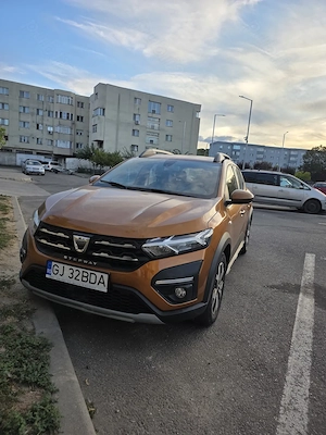 Vând Dacia Sandero 2021